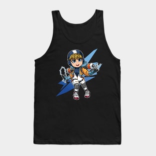 Chibi Wattsone Tank Top